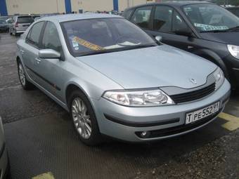 2004 Renault Laguna