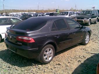 2004 Renault Laguna Pictures