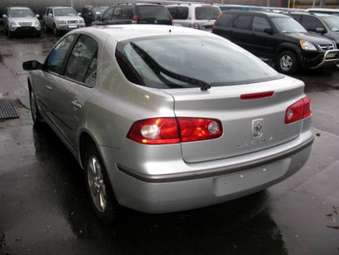 2005 Renault Laguna Pics