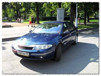 2005 Renault Laguna Photos