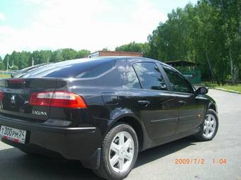 2005 Renault Laguna Photos