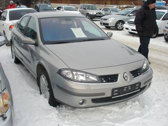 2006 Renault Laguna Photos