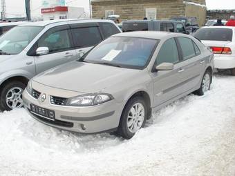 2006 Renault Laguna Pictures