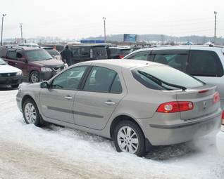 2006 Renault Laguna Photos