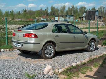 2006 Renault Laguna