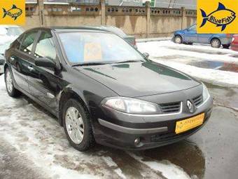 2006 Renault Laguna Pictures