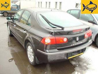 2006 Renault Laguna Pics