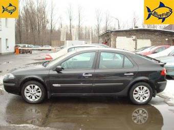 2006 Renault Laguna Pictures