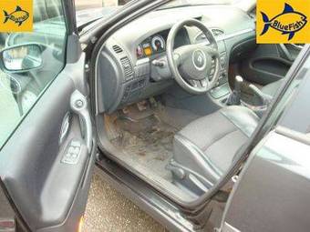 2006 Renault Laguna Pictures