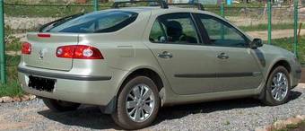 2006 Renault Laguna