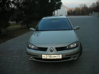 2006 Renault Laguna Pics