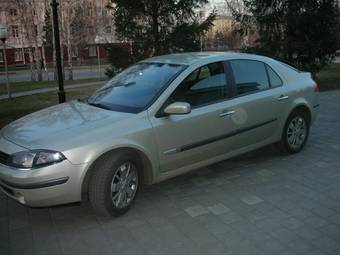 2006 Renault Laguna Pictures