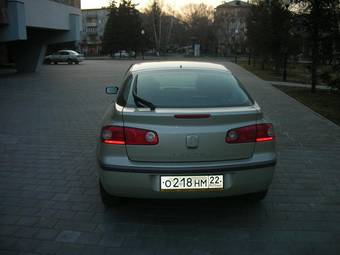 2006 Renault Laguna Pictures