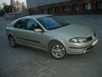 2006 Renault Laguna Photos