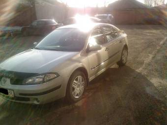 2006 Renault Laguna Photos