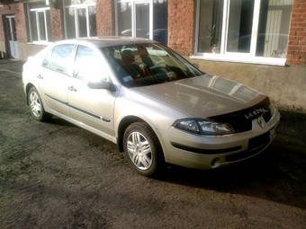 2006 Renault Laguna Pictures