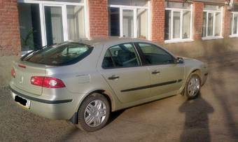 2006 Renault Laguna Photos