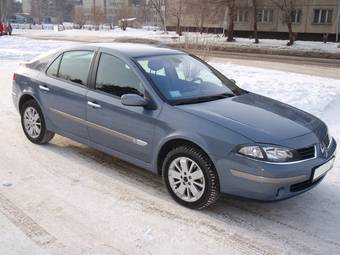 2006 Renault Laguna Pictures