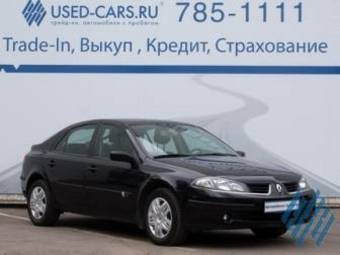 2006 Renault Laguna