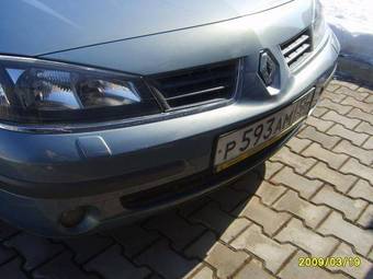 2006 Renault Laguna For Sale