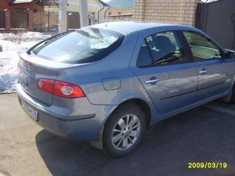 2006 Renault Laguna Wallpapers