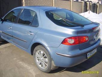 2006 Renault Laguna For Sale