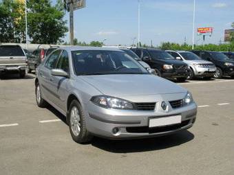 2006 Renault Laguna Pictures