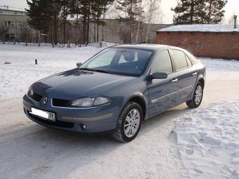 2006 Renault Laguna Photos