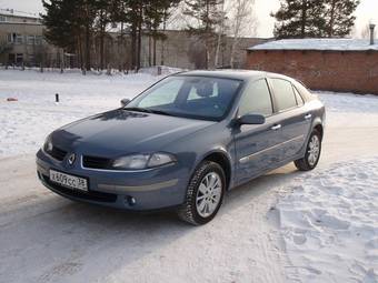 2006 Renault Laguna Photos