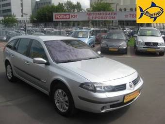 2006 Renault Laguna Pics