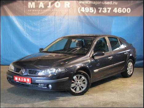 2006 Renault Laguna