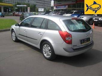 2006 Renault Laguna For Sale