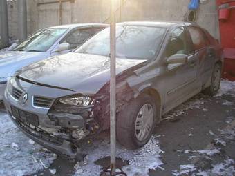 2006 Renault Laguna Photos