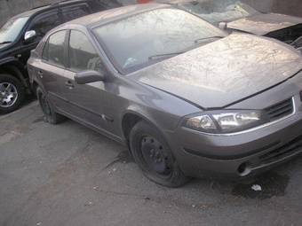 2006 Renault Laguna Pictures