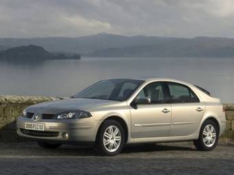 2007 Renault Laguna Pictures