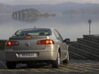 2007 Renault Laguna Photos