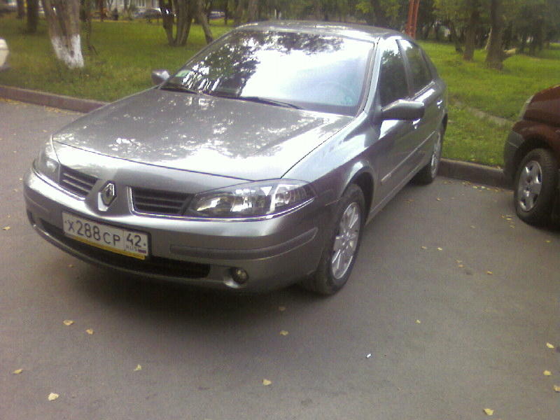 2007 Renault Laguna