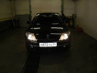2008 Renault Laguna Pictures