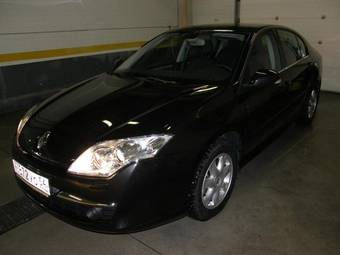 2008 Renault Laguna Photos