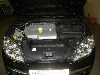 2008 Renault Laguna Photos