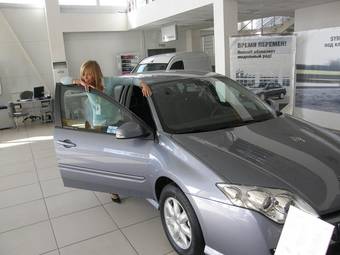 2008 Renault Laguna Pictures