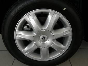 2008 Renault Laguna Pics