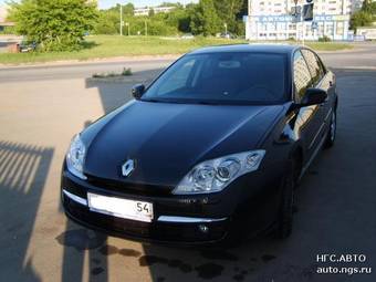 2008 Renault Laguna Photos