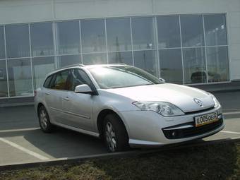 2008 Renault Laguna For Sale