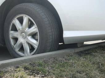 2008 Renault Laguna Images