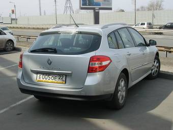 2008 Renault Laguna Pictures