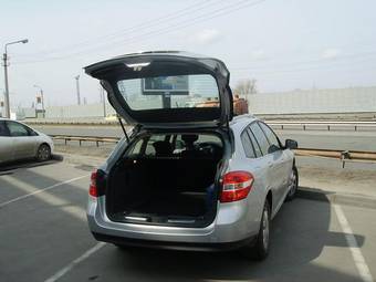 2008 Renault Laguna Pictures