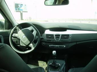 2008 Renault Laguna Photos
