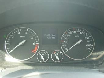 2008 Renault Laguna Photos