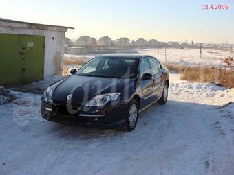 2008 Renault Laguna For Sale